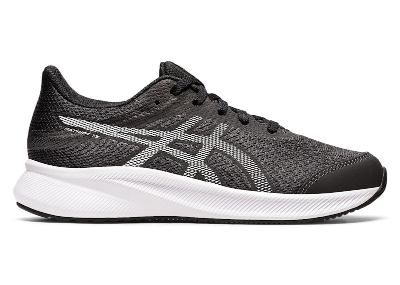 ASICS Patriot 13 Graphite Grey White (GS)