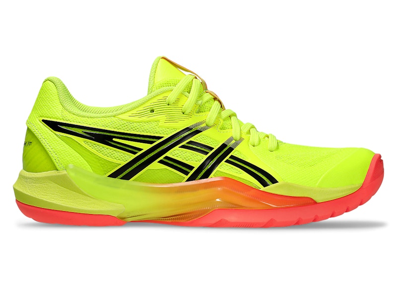 ASICS Powerbreak FF Paris Safety Yellow Black (Women's)