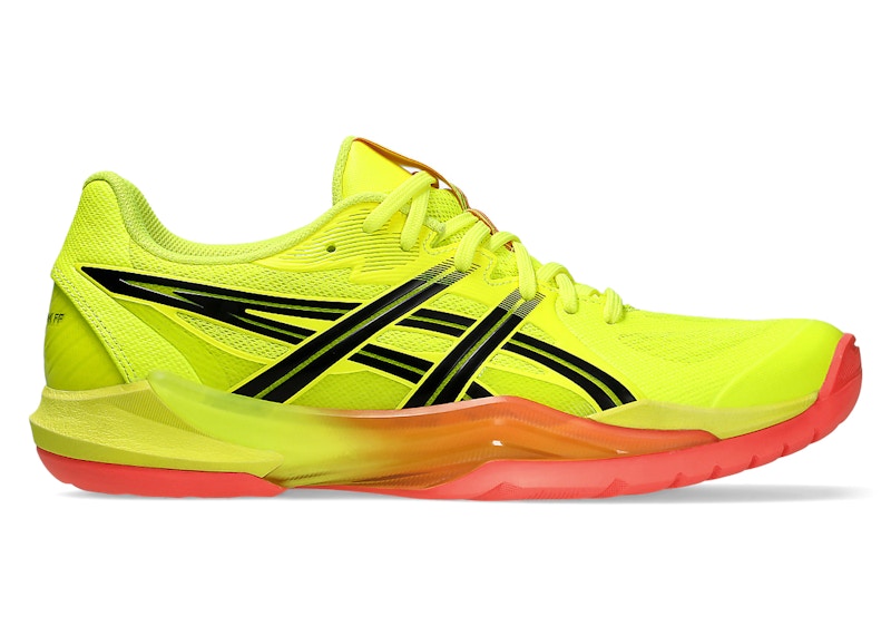 ASICS Powerbreak FF Paris Safety Yellow Black