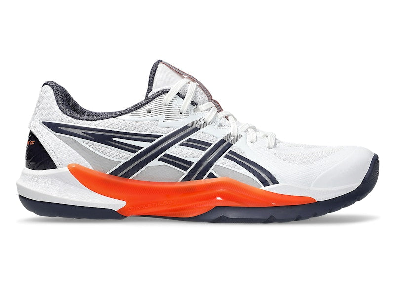 ASICS Powerbreak FF White Nova Orange