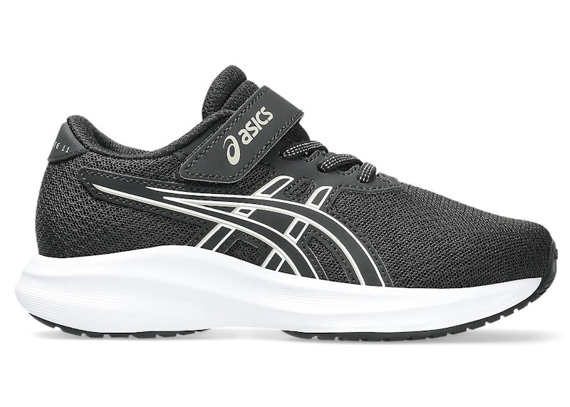 ASICS Pre-Excite 11 Black Meteor Grey (PS)