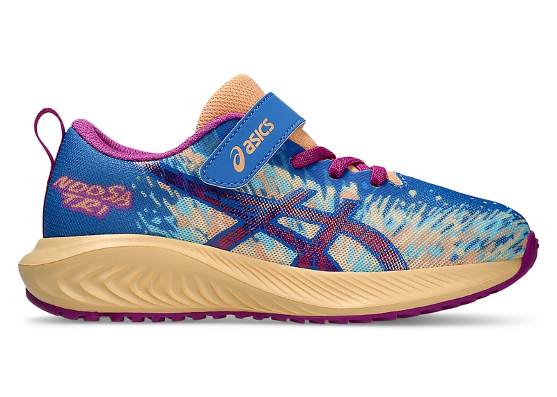 ASICS Pre Noosa Tri 16 Nature Blue Bold Magenta (PS)