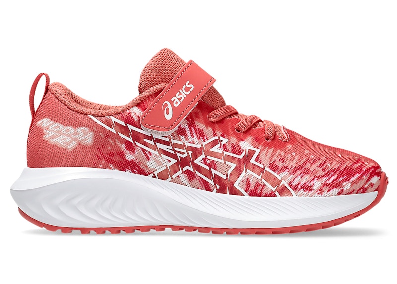 ASICS Pre Noosa Tri 16 Dark Pink Clay White (PS)