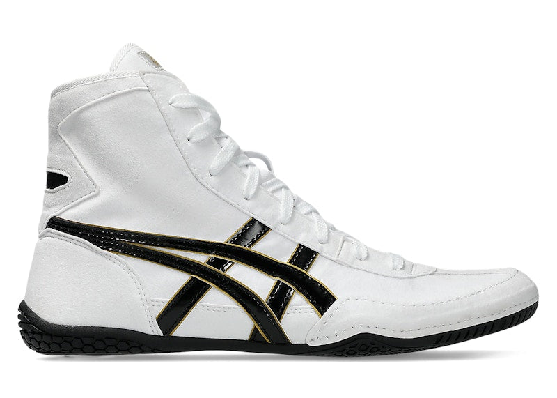 ASICS Prime Attack White Black