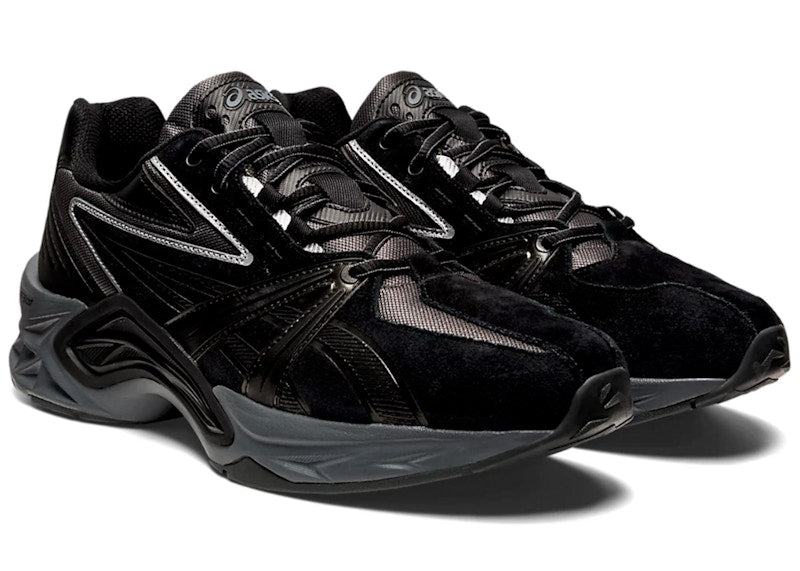 ASICS Protoblast Black Obsidian Grey