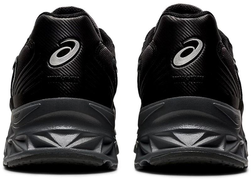 ASICS Protoblast Black Obsidian Grey