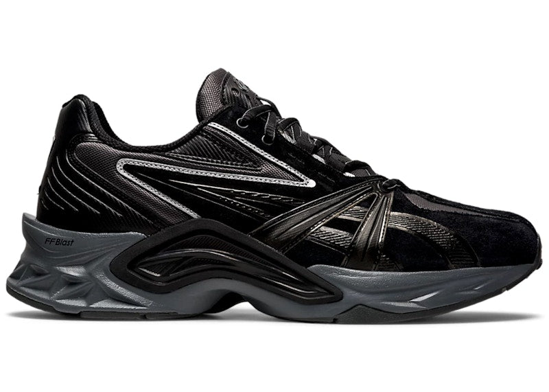 ASICS Protoblast Black Obsidian Grey