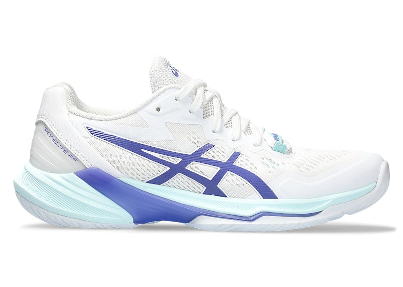 ASICS Sky Elite FF 2 White Blue Violet (Women's)