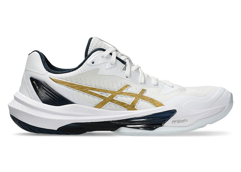 ASICS Sky Elite FF 3 White Pure Gold (Women's)