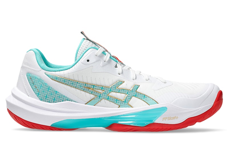 ASICS Sky Elite FF 3 White Sea Glass (Women's)