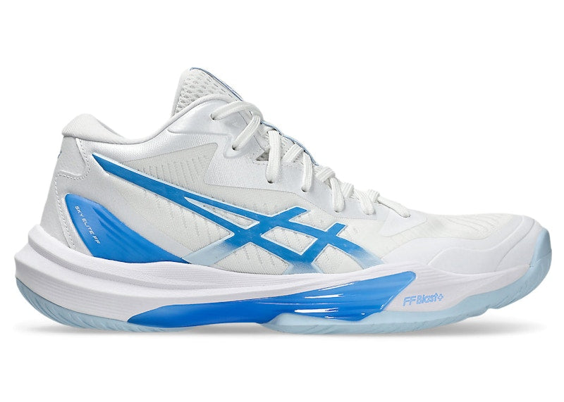 ASICS Sky Elite FF MT 3 White Blue Coast (Women's)