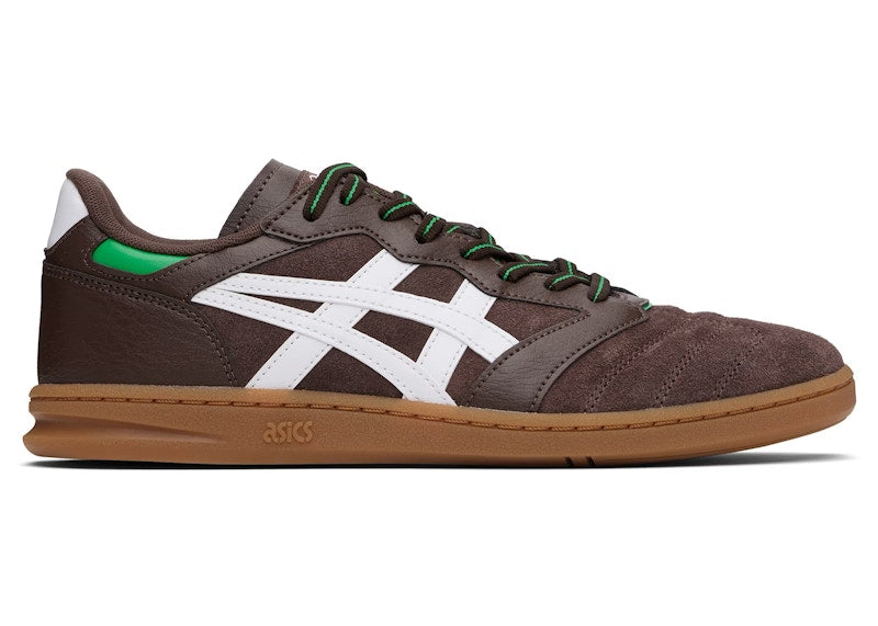 ASICS Skyhand Comme des Garçons Homme Deux Brown Green