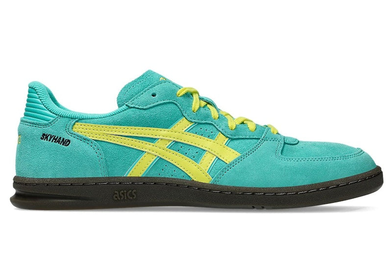 ASICS Skyhand OG Waterfall Lemon Spark