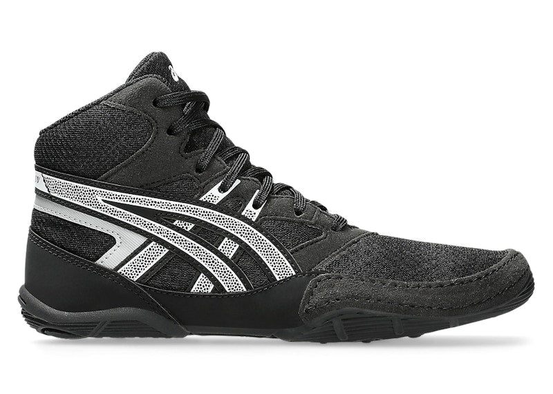 ASICS Snapdown 4 Black White (GS)