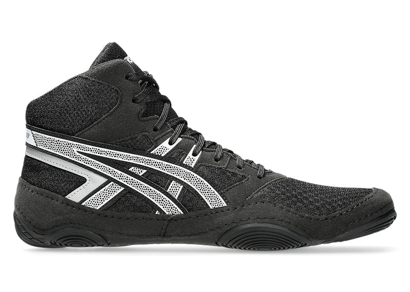 ASICS Snapdown 4 Black White