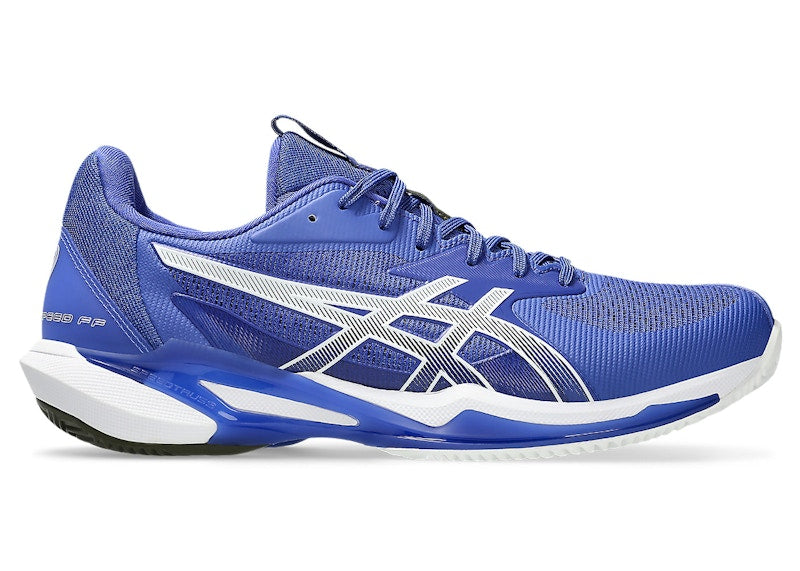 ASICS Solution Speed FF 3 Clay Dark Cobalt White