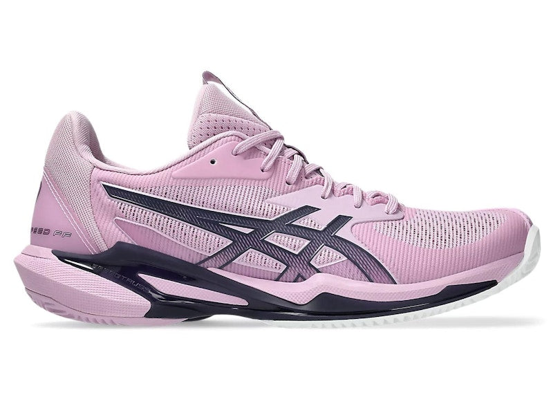 ASICS Solution Speed FF 3 Clay Light Ube Indigo Fog (Women's)