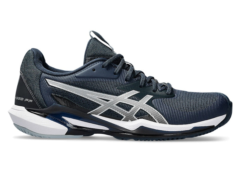ASICS Solution Speed FF 3 French Blue Pure Silver (Women's)