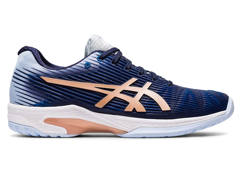 ASICS Solution Speed FF Peacoat Rose Gold (Women's)