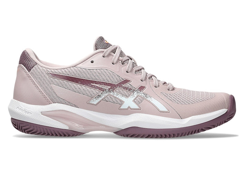 ASICS Solution Swift FF 2 Clay Watershed Rose White (Women's)