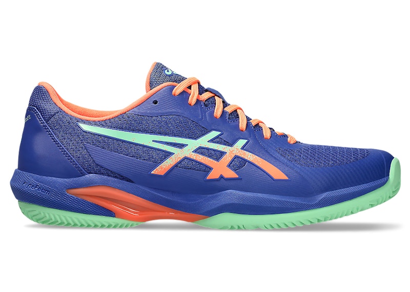 ASICS Solution Swift FF 2 Dark Cobalt Menthol