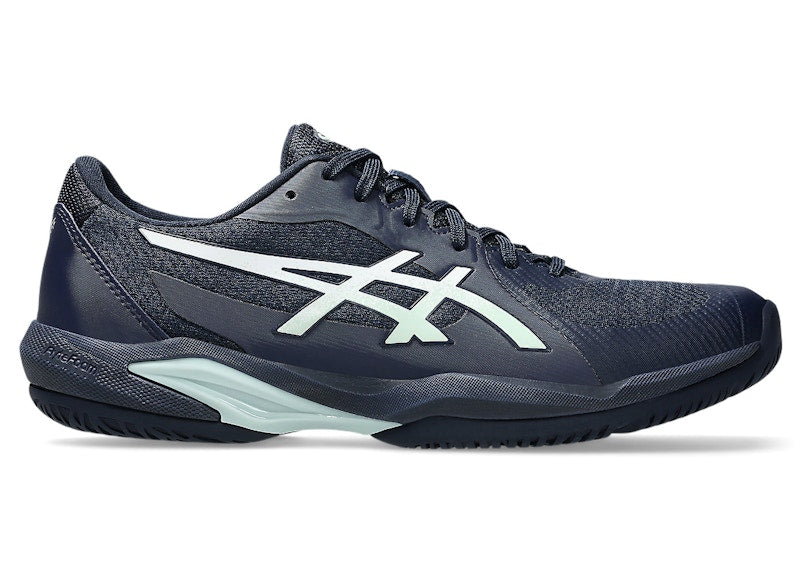 ASICS Solution Swift FF 2 Midnight White