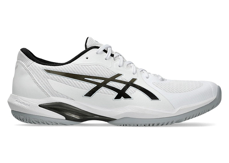 ASICS Solution Swift FF 2 White Gunmetal