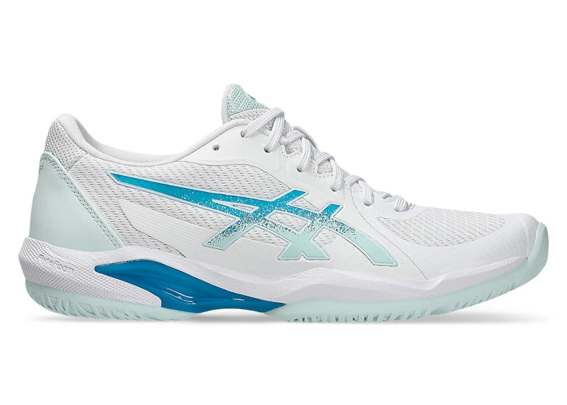 ASICS Solution Swift FF 2 White Soothing Sea (Women's)