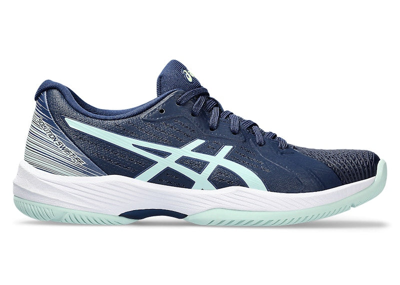 ASICS Solution Swift FF Blue Expanse Pale Blue (Women's)