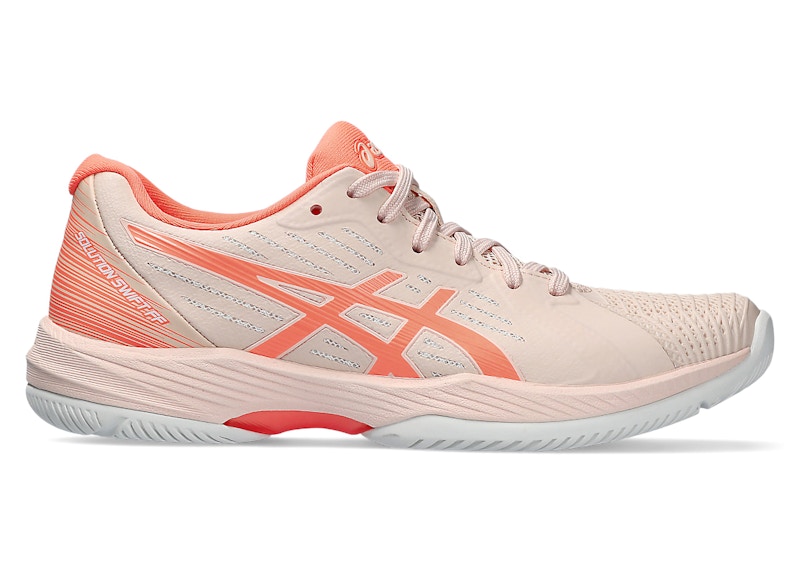 ASICS Solution Swift FF Pearl Pink Sun Coral (Women's)