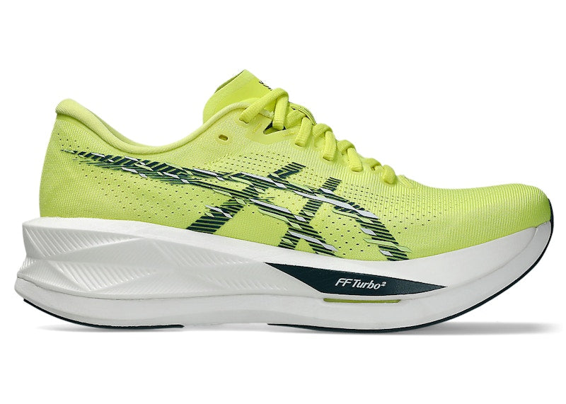 ASICS Sonicblast Citron Tranquil Teal