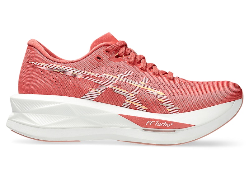ASICS Sonicblast Dark Pink Clay White (Women's)