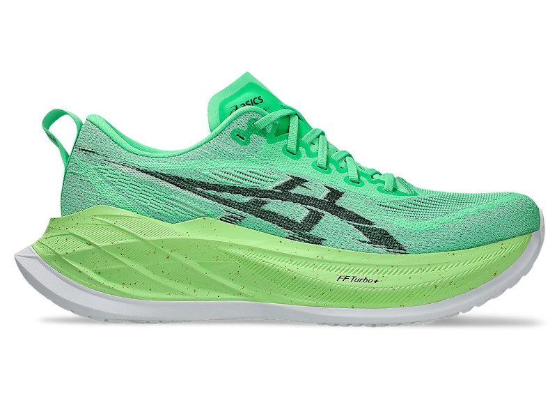 ASICS Superblast 2 Ekiden Vital Green Black