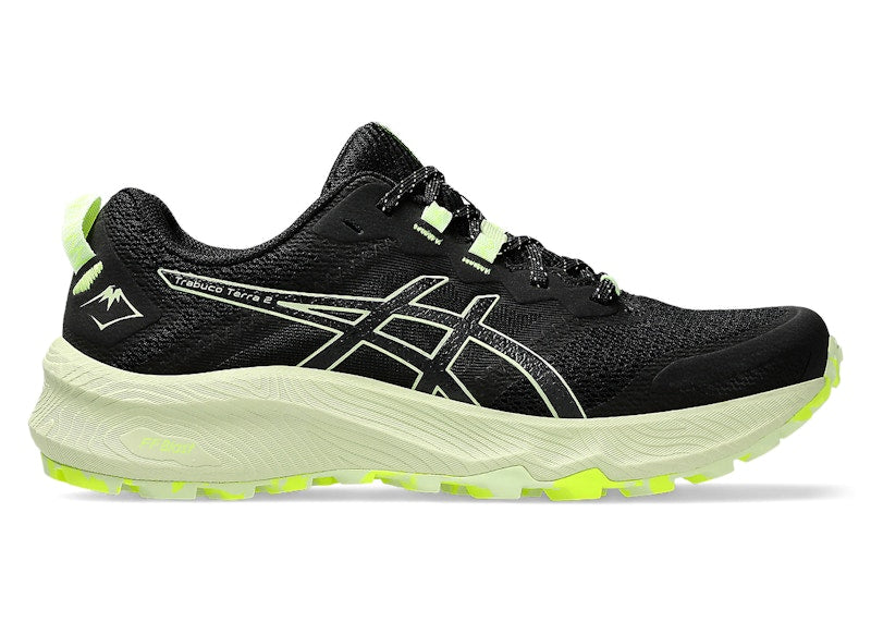 ASICS Trabuco Terra 2 Black Cool Matcha (Women's)