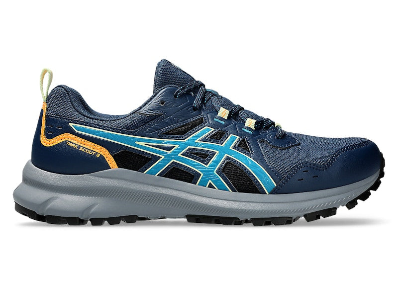 ASICS Trail Scout 3 Night Sky Teal Blue