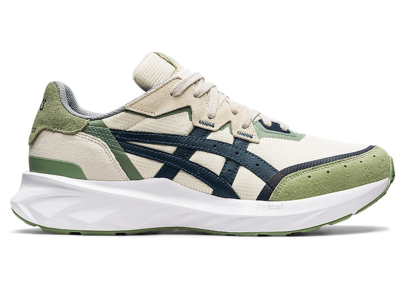 ASICS Tarther Blast Smoke Grey French Blue