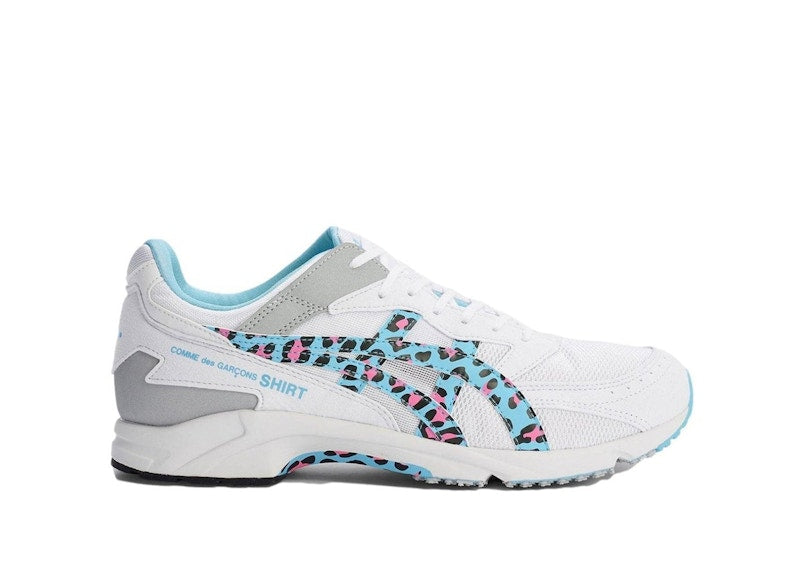 ASICS Tarther Comme Des Garcons Shirt Pack White Blue