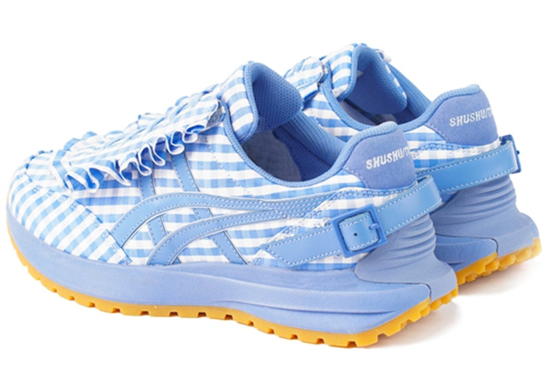 ASICS Tarther SC Plus SHUSHU/TONG Blue Gingham