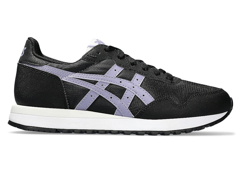 ASICS Tiger Runner II Black Ash Rock (Women's)