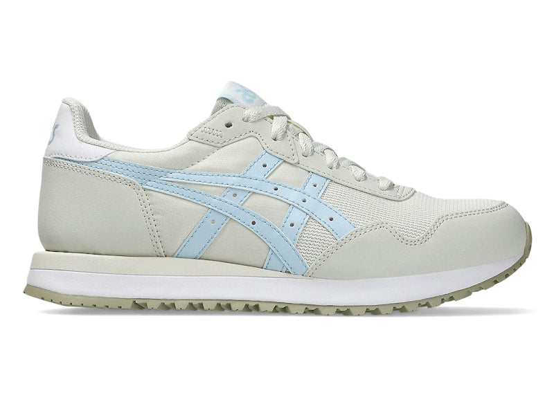 ASICS Tiger Runner II Cream Light Blue (Women's)