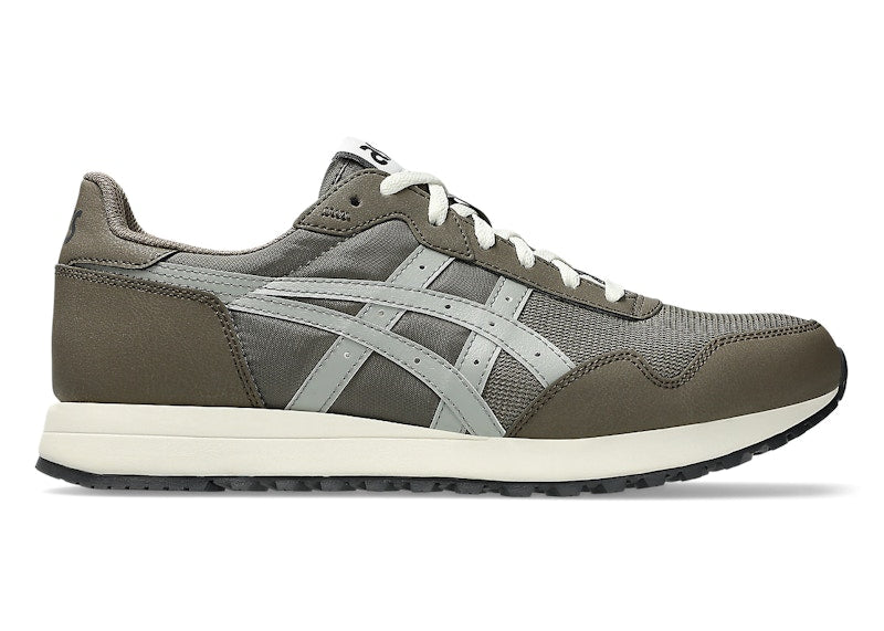 ASICS Tiger Runner II Dark Taupe Seal Grey