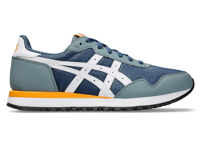 ASICS Tiger Runner II Grand Shark White