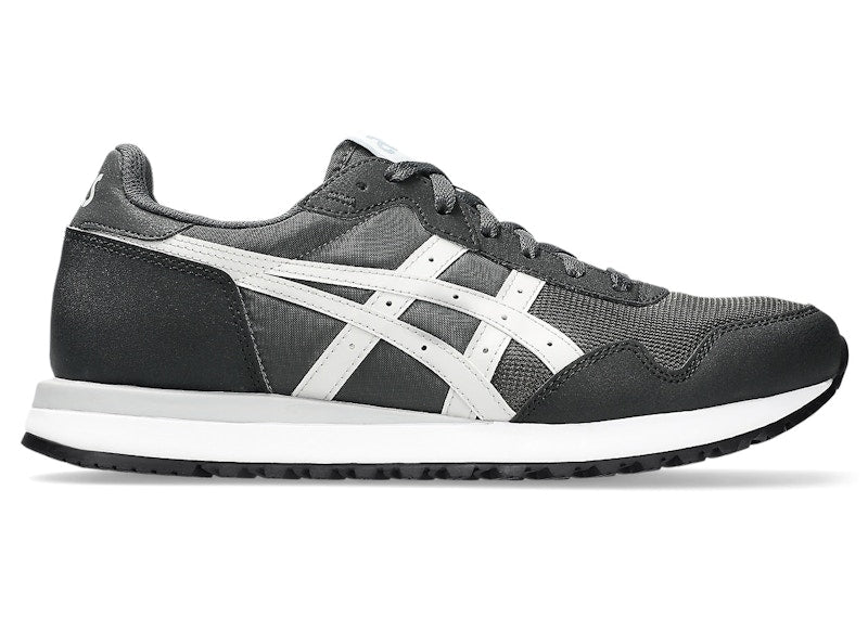 ASICS Tiger Runner II Graphite Grey Cloud Grey