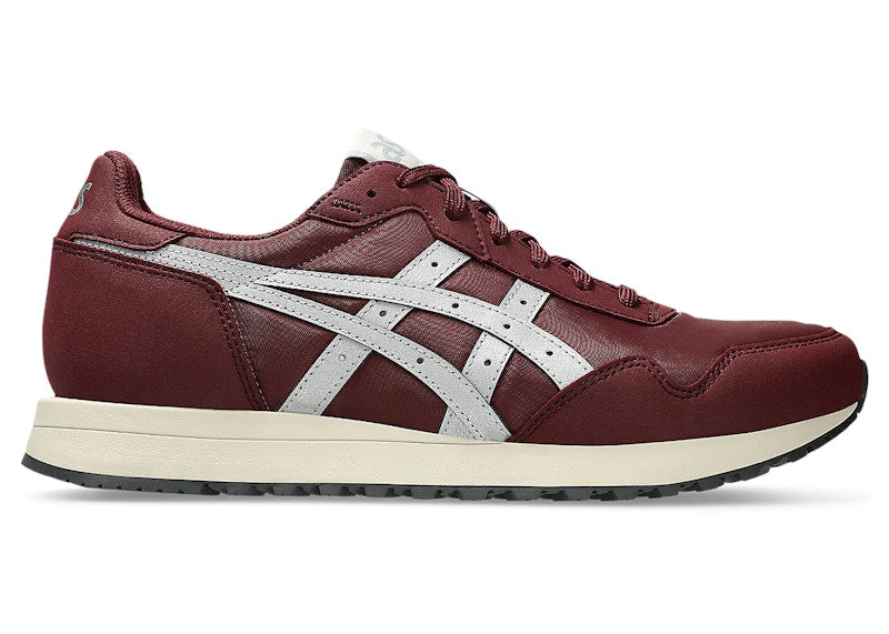 ASICS Tiger Runner II Port Royal Pure Silver