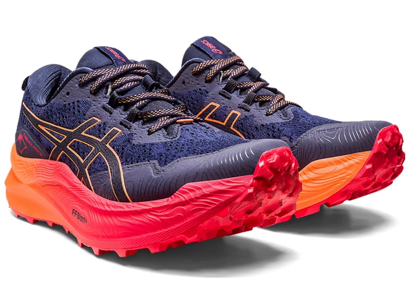 ASICS Trabuco Max 2 Midnight Black Pink