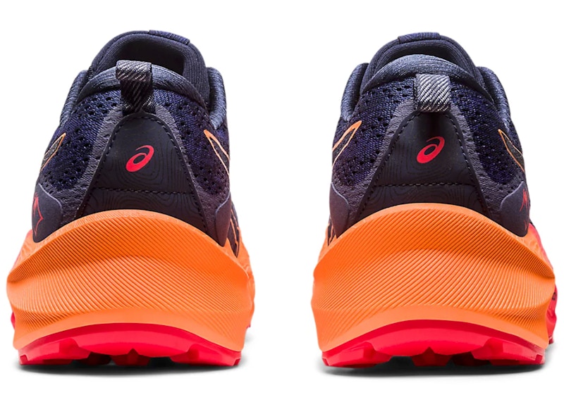 ASICS Trabuco Max 2 Midnight Black Pink