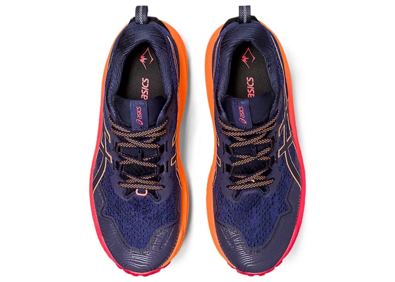 ASICS Trabuco Max 2 Midnight Black Pink