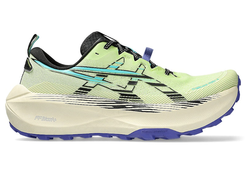 ASICS Trabuco Max 4 Lime Green Black