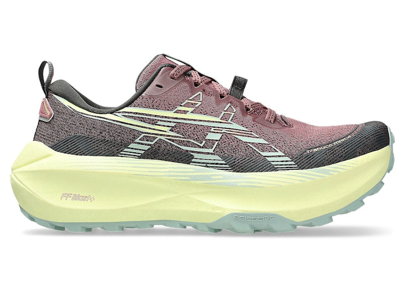 ASICS Trabuco Max 4 Purple Oxide Cold Moss (Women's)