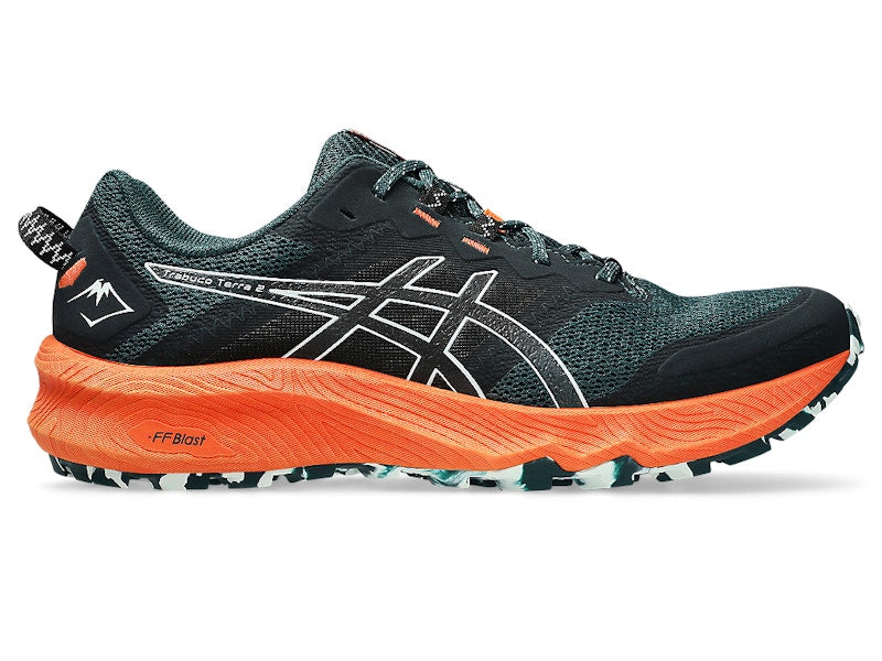 ASICS Trabuco Terra 2 Saxon Green Pure Aqua